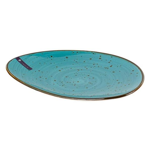 Тарелка Samold Бирюза 206-55052