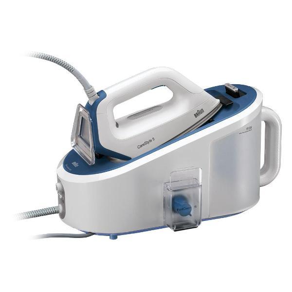 Парогенератор Braun IS5145WH
