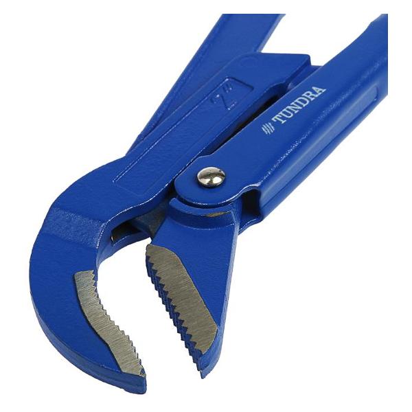 Ключ трубный Тундра 1187511