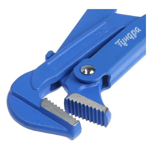 Ключ трубный Тундра 1187507