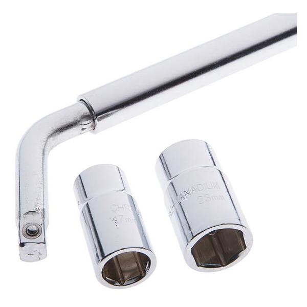 Ключ баллонный Тундра 763817