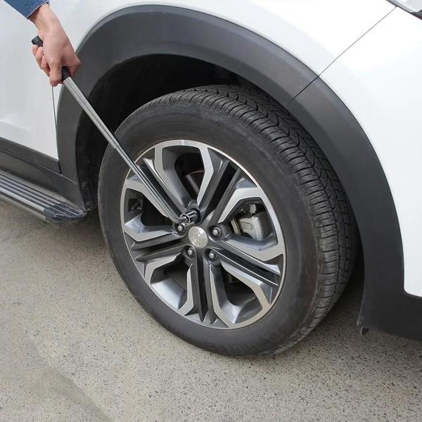 Ключ баллонный Тундра 763817