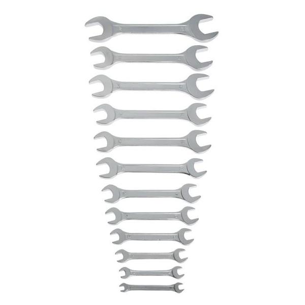 Набор ключей рожковых Тундра 878096