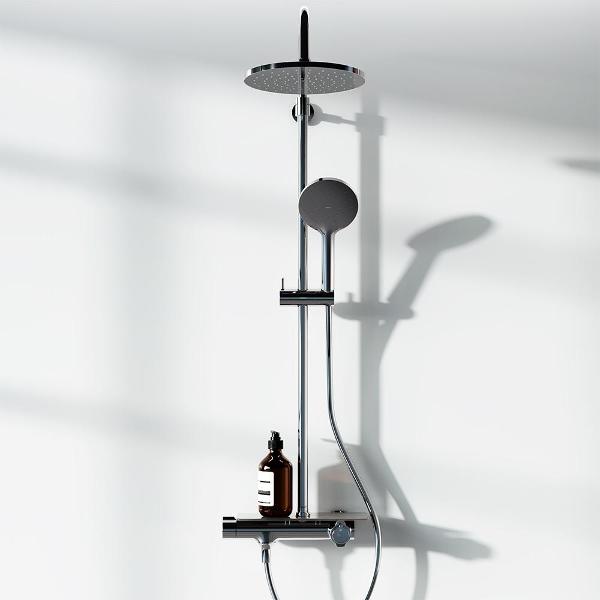 Душевые системы Damixa 977750000