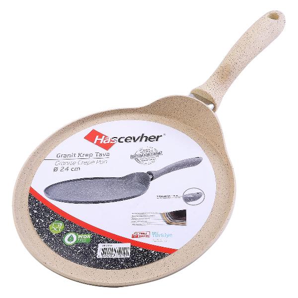 Сковорода блинная HASCEVHER 80439 24 см