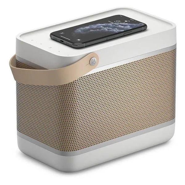 Беспроводная акустика Bang & Olufsen Beolit 20 серебристый