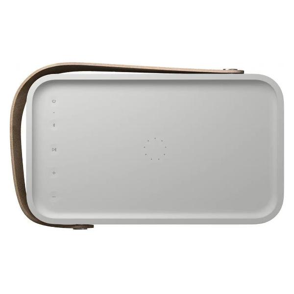 Беспроводная акустика Bang & Olufsen Beolit 20 серебристый