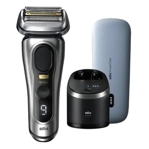Электробритва Braun Pro+ 9577 фото