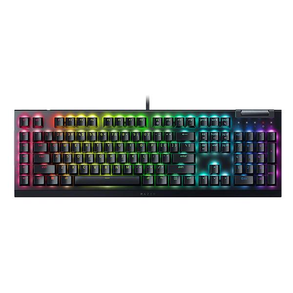 Игровая клавиатура Razer BlackWidow V4 X Yellow Switch (RZ03-04702500-R3R1)