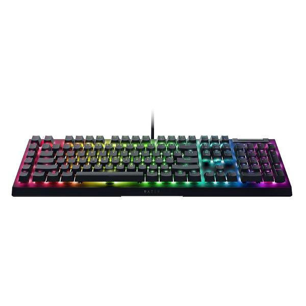 Игровая клавиатура Razer BlackWidow V4 X Yellow Switch (RZ03-04702500-R3R1)
