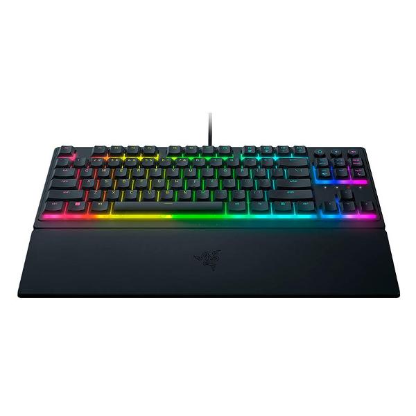 Игровая клавиатура Razer Ornata V3 TKL (RZ03-04881600-R3R1)
