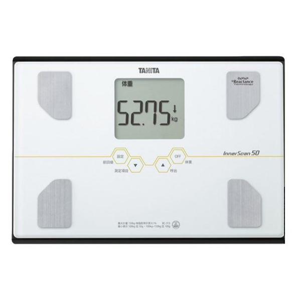 Весы напольные Tanita BC-313 White