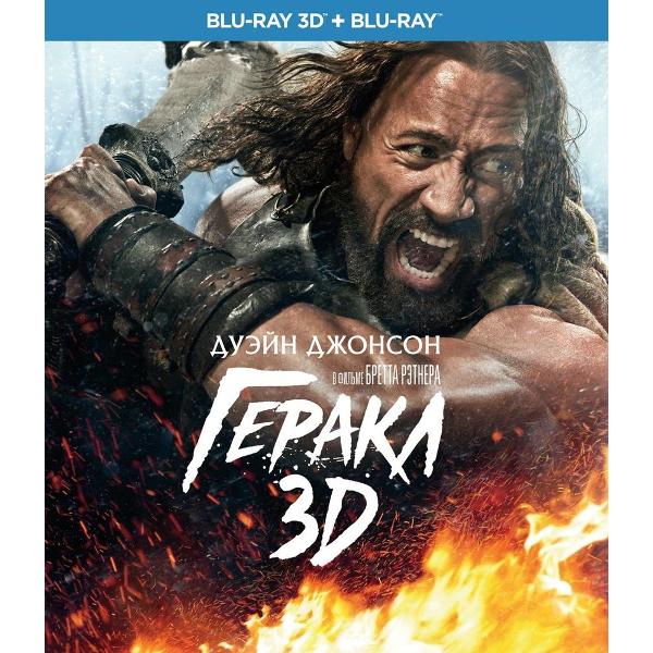 BLU-RAY-видеодиск ND Play Геракл