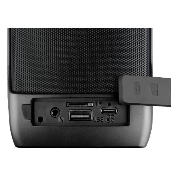 Беспроводная акустика Ginzzu GM-915B