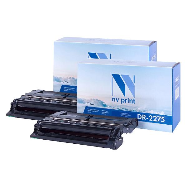 Картридж для лазерного принтера Nv Print NV-DR2275-SET2 фото