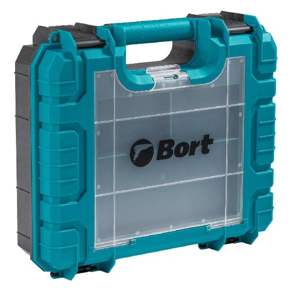 Шуруповерт Bort BAB-21-BLK