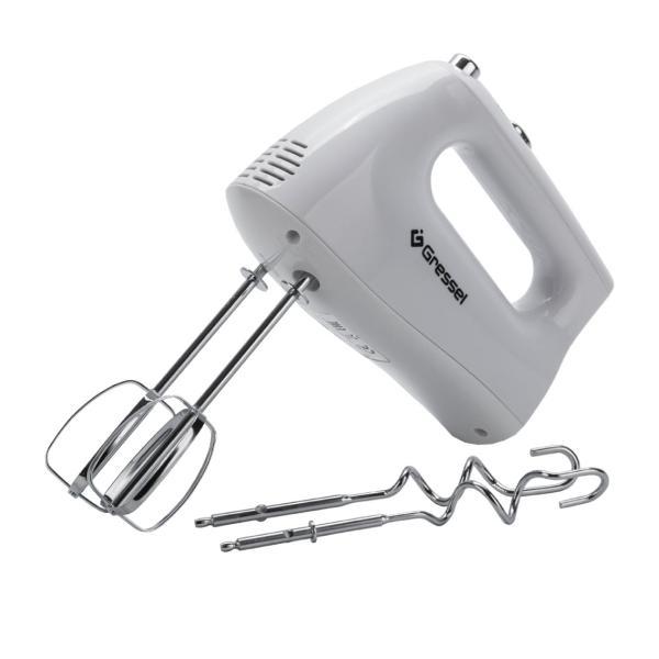 Миксер Gressel GRH-4111 белый