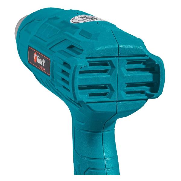 Фен cтроительный Bort BHG-2000X