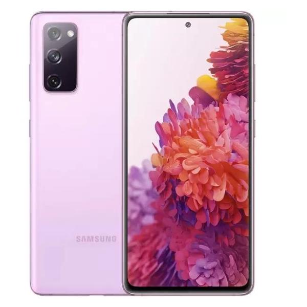Смартфон Samsung Galaxy S20 FE 8/128GB облачная лаванда