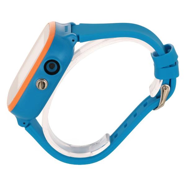 Смарт-часы Geozon Aqua голубые