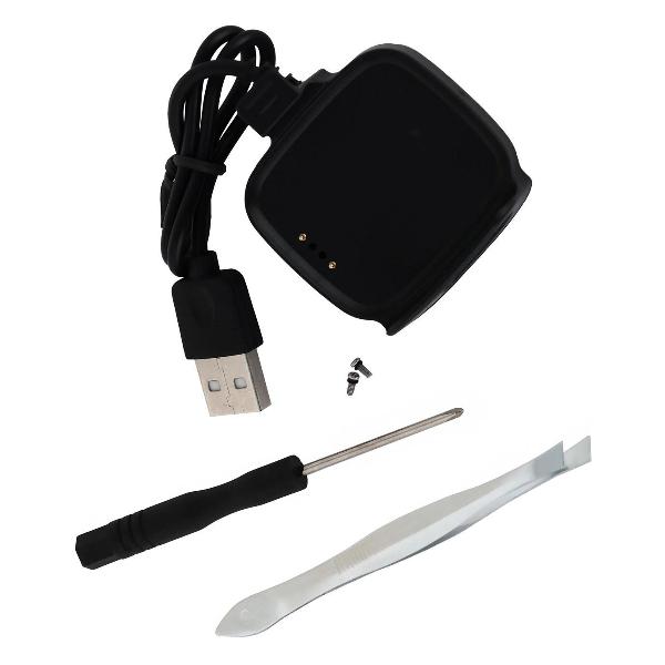 Смарт-часы Geozon Aqua голубые