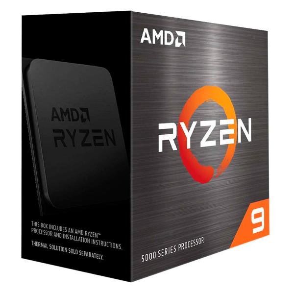 Процессор AMD Ryzen 9 5950X BOX W/O Cooler AM4