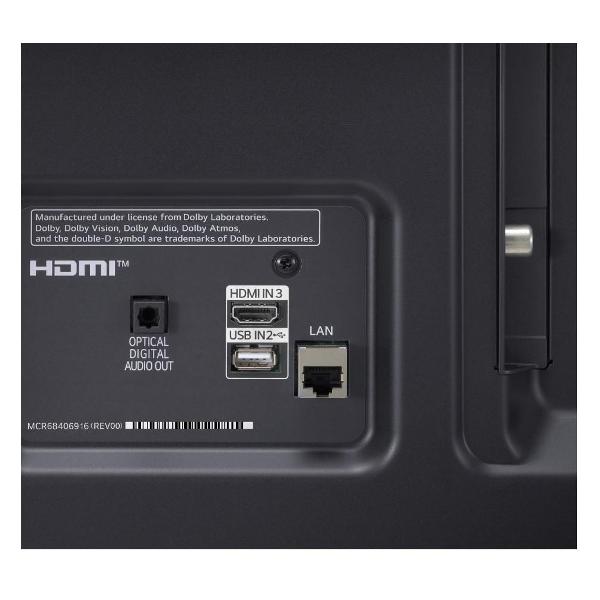 Телевизор LG 75UR78001LJ