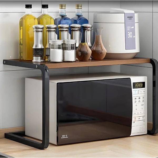 Полка органайзер HOMIUM For Home shelf 01 02