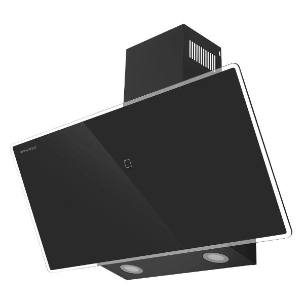 Вытяжка Maunfeld EAGLE 850 90 черная