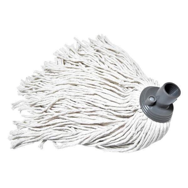 Насадка для швабры Pol`Hop 930053 White