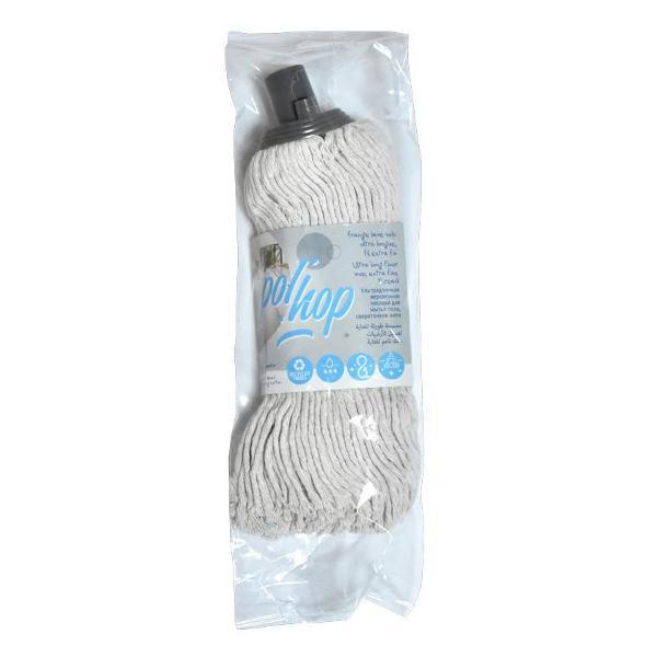 Насадка для швабры Pol`Hop 930053 White