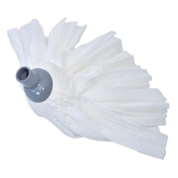 Насадка для швабры Pol`Hop 930079 White