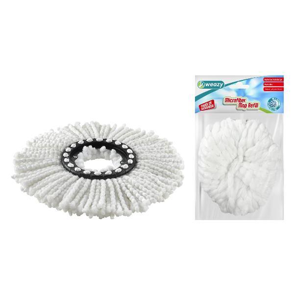 Насадка для швабры Weazy W101006 белый