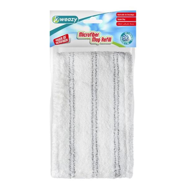 Насадка для швабры Weazy W101008 белый