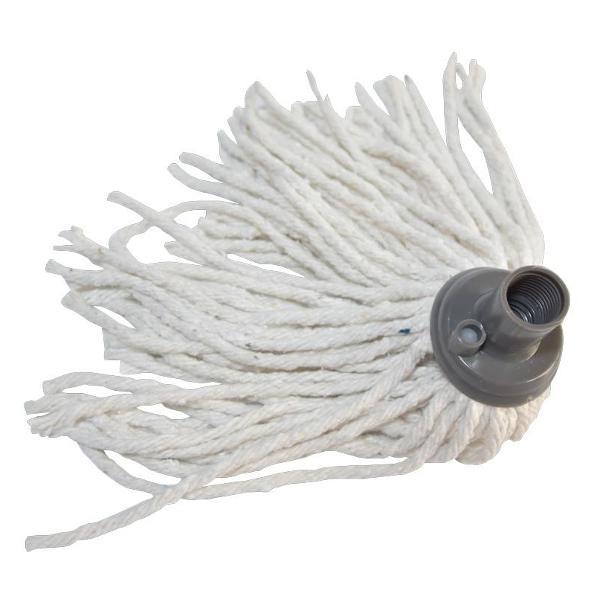 Насадка для швабры Pol`Hop 930052 White