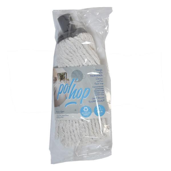 Насадка для швабры Pol`Hop 930052 White