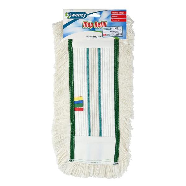 Насадка для швабры Weazy W101013 белый