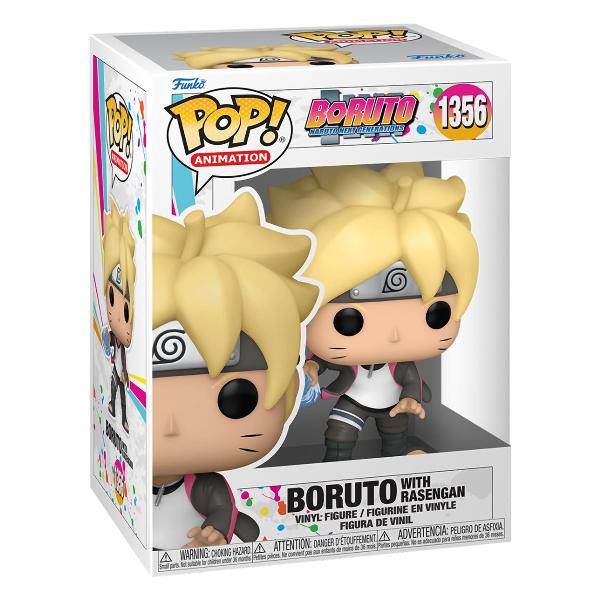 Фигурка Funko Animation Boruto with Rasengan 63135