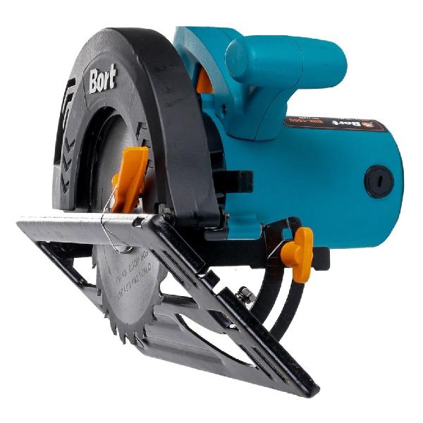 Электропила циркулярная Bort BHK-160U
