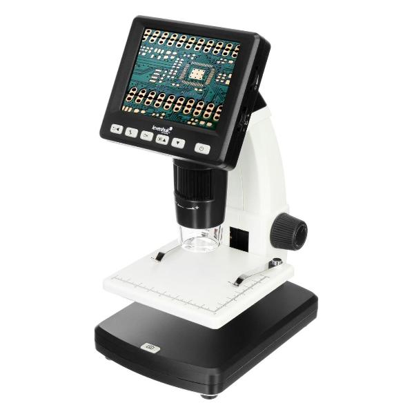 Микроскоп Levenhuk DTX 500 LCD