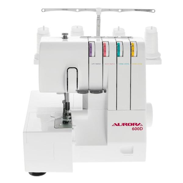 Оверлок Aurora 600D
