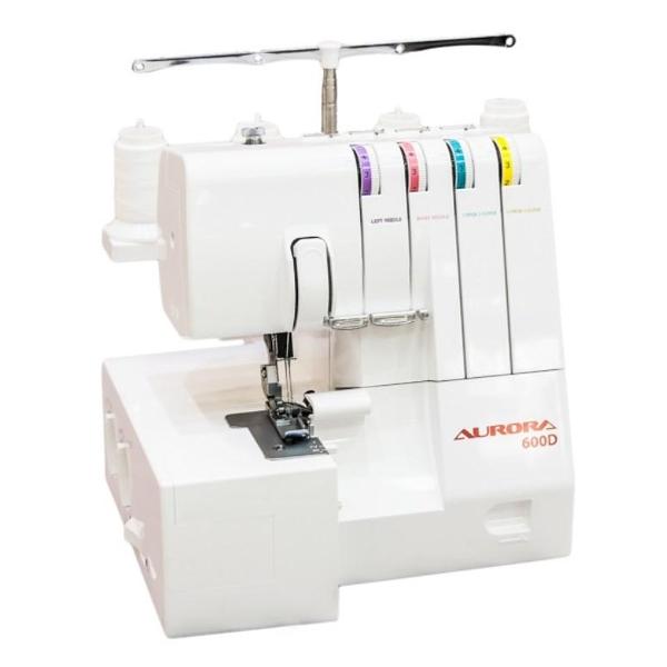 Оверлок Aurora 600D