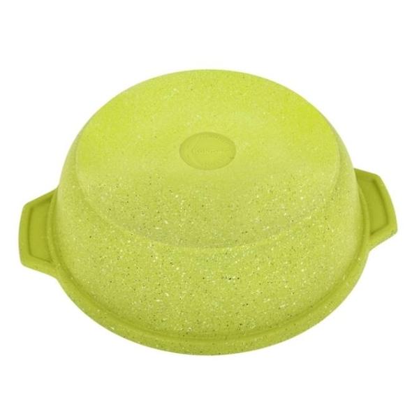 Кастрюля Kukmara Trendy style лаймовый