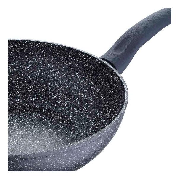 Сковорода вок Bergner ORION BG-8521-MBG