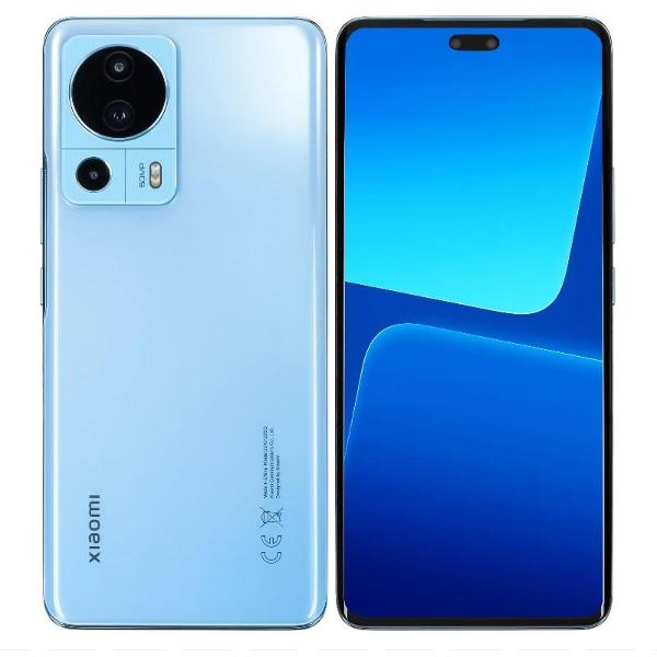 Смартфон Xiaomi 13 Lite 8/256 GB голубой