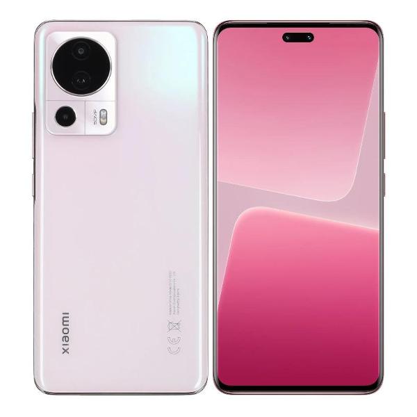 Смартфон Xiaomi 13 Lite 8/256 GB розовый