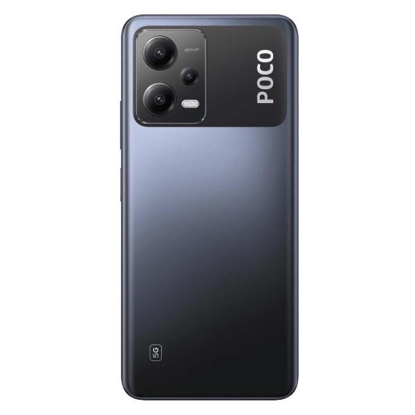 Смартфон POCO X5 5G 6/128GB черный