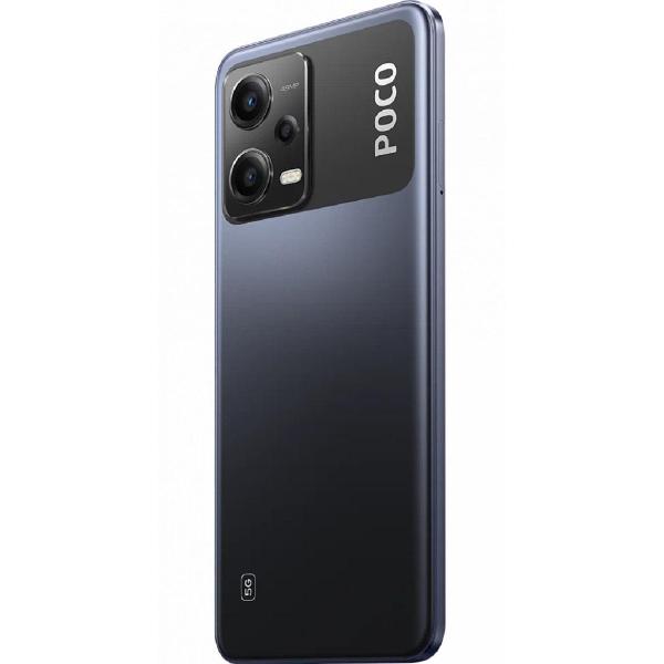 Смартфон POCO X5 5G 6/128GB черный
