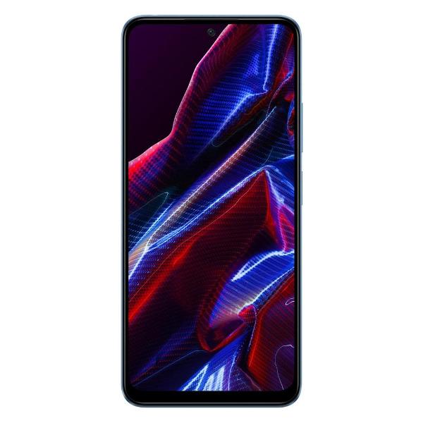 Смартфон POCO X5 5G 8/256GB синий
