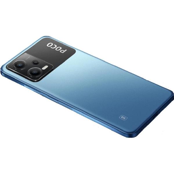 Смартфон POCO X5 5G 8/256GB синий